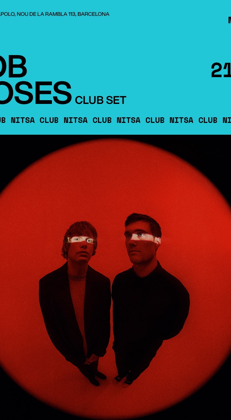 Bob Moses club set